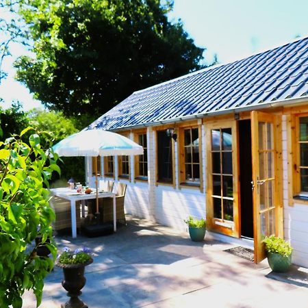 Tiny Botanic House Villa Tzummarum ภายนอก รูปภาพ