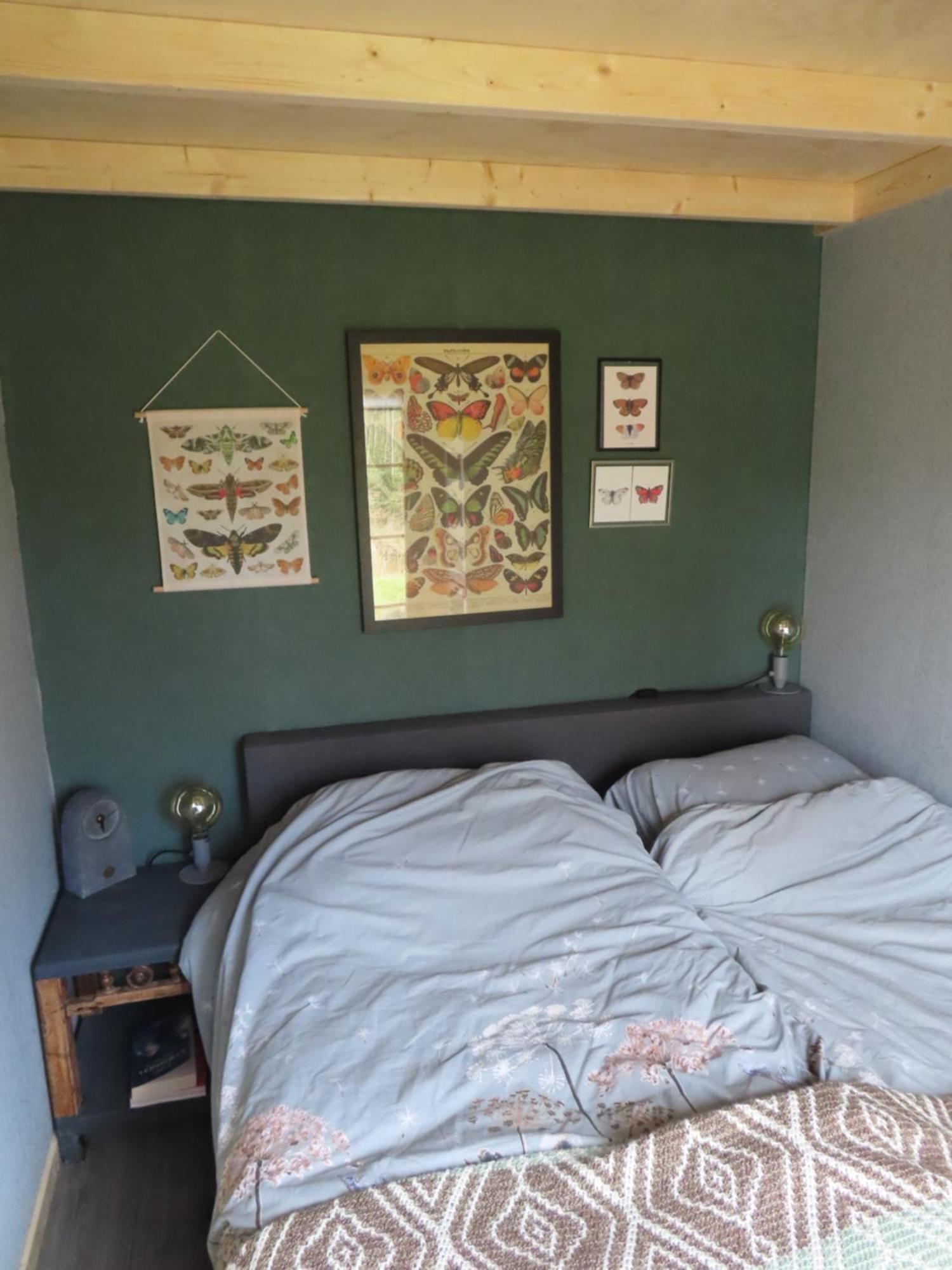 Tiny Botanic House Villa Tzummarum ภายนอก รูปภาพ