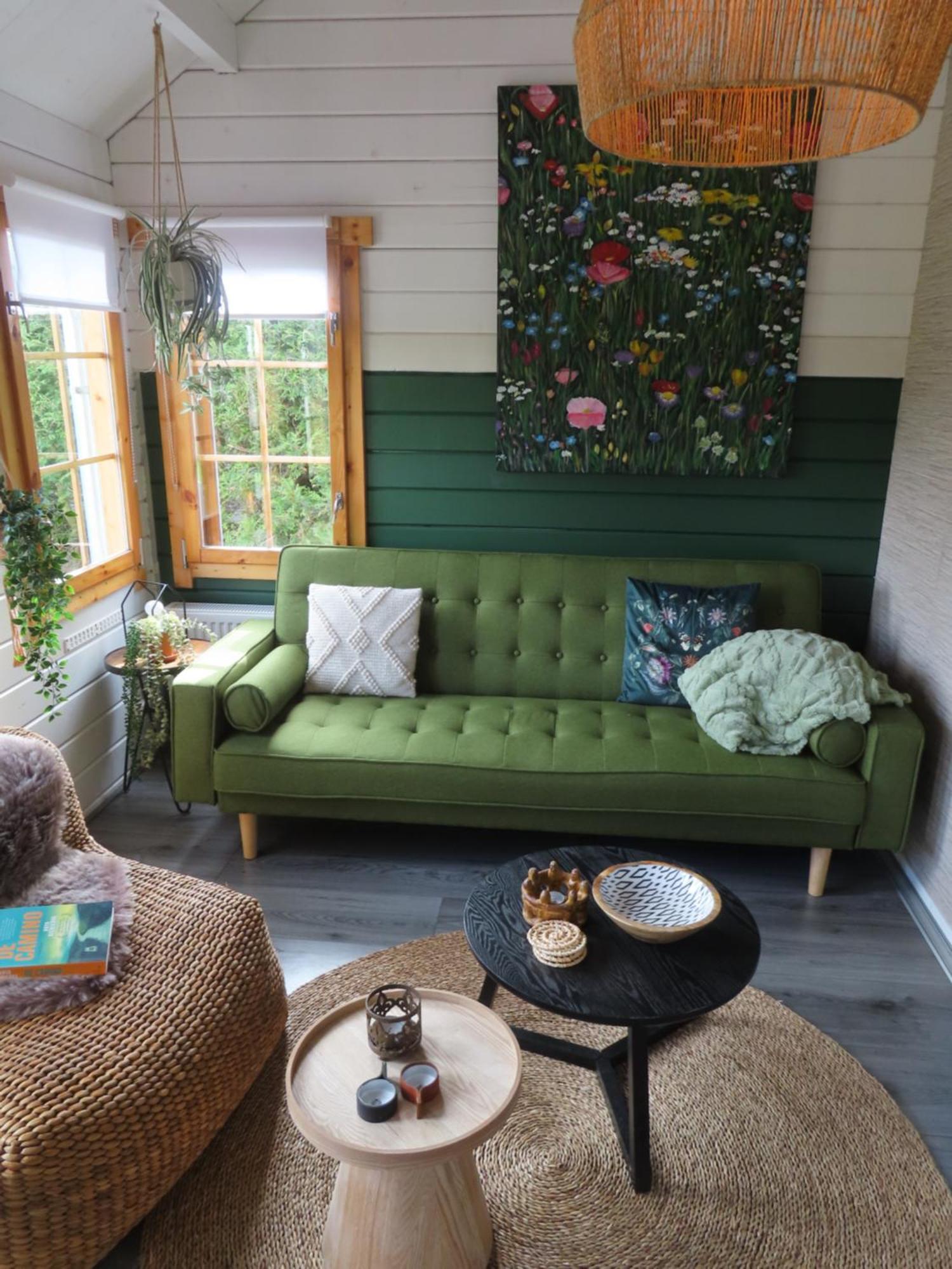 Tiny Botanic House Villa Tzummarum ภายนอก รูปภาพ