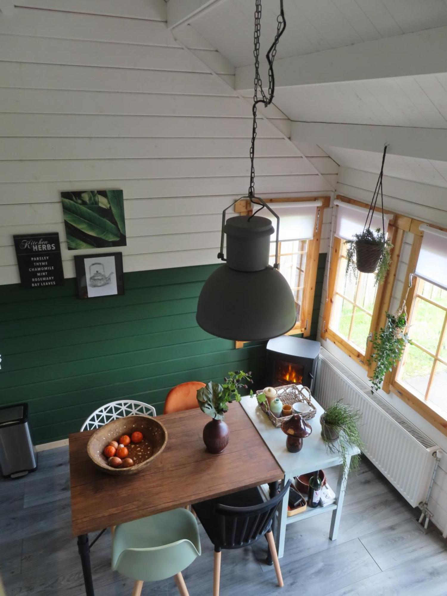 Tiny Botanic House Villa Tzummarum ภายนอก รูปภาพ