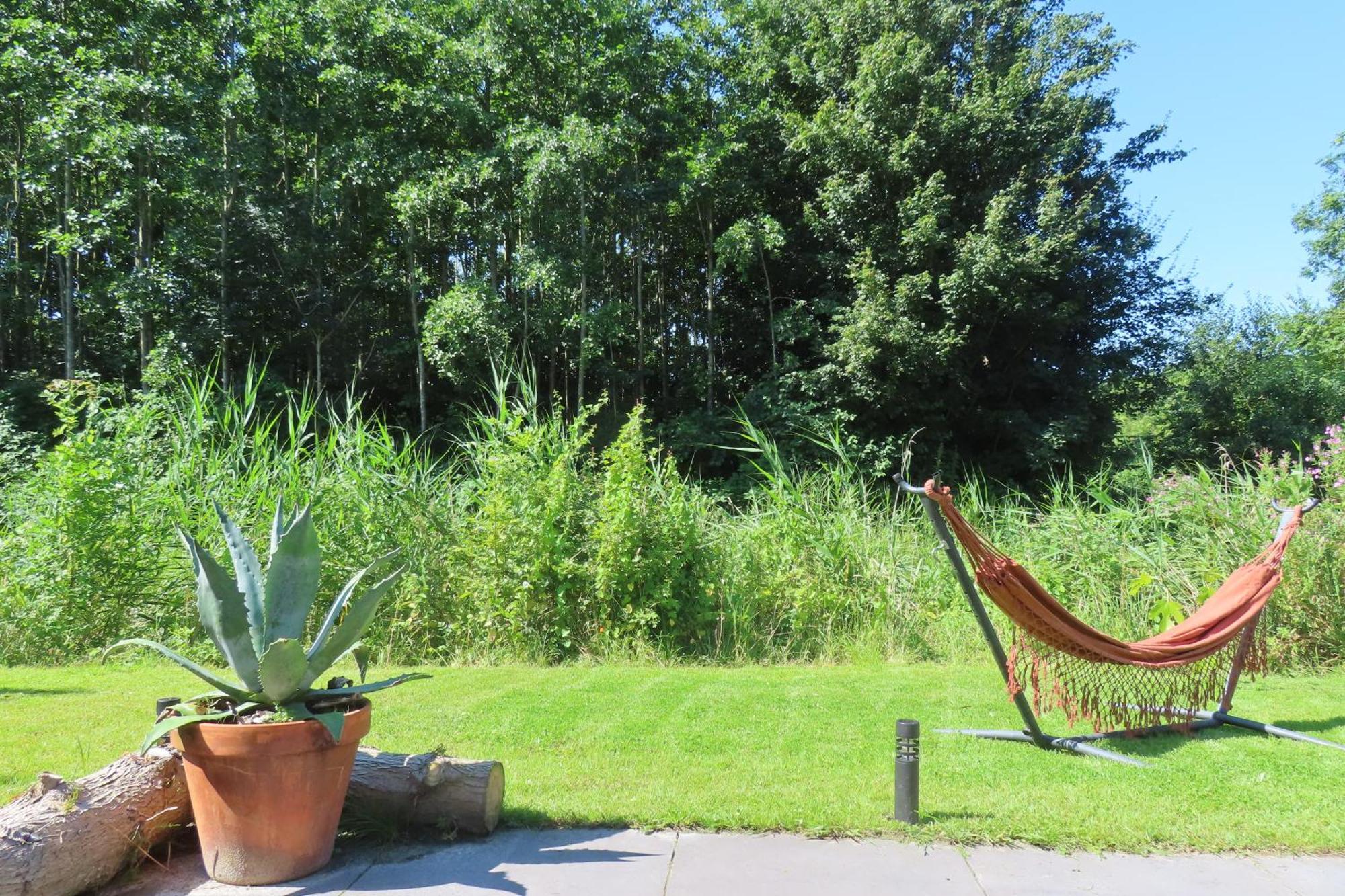 Tiny Botanic House Villa Tzummarum ภายนอก รูปภาพ