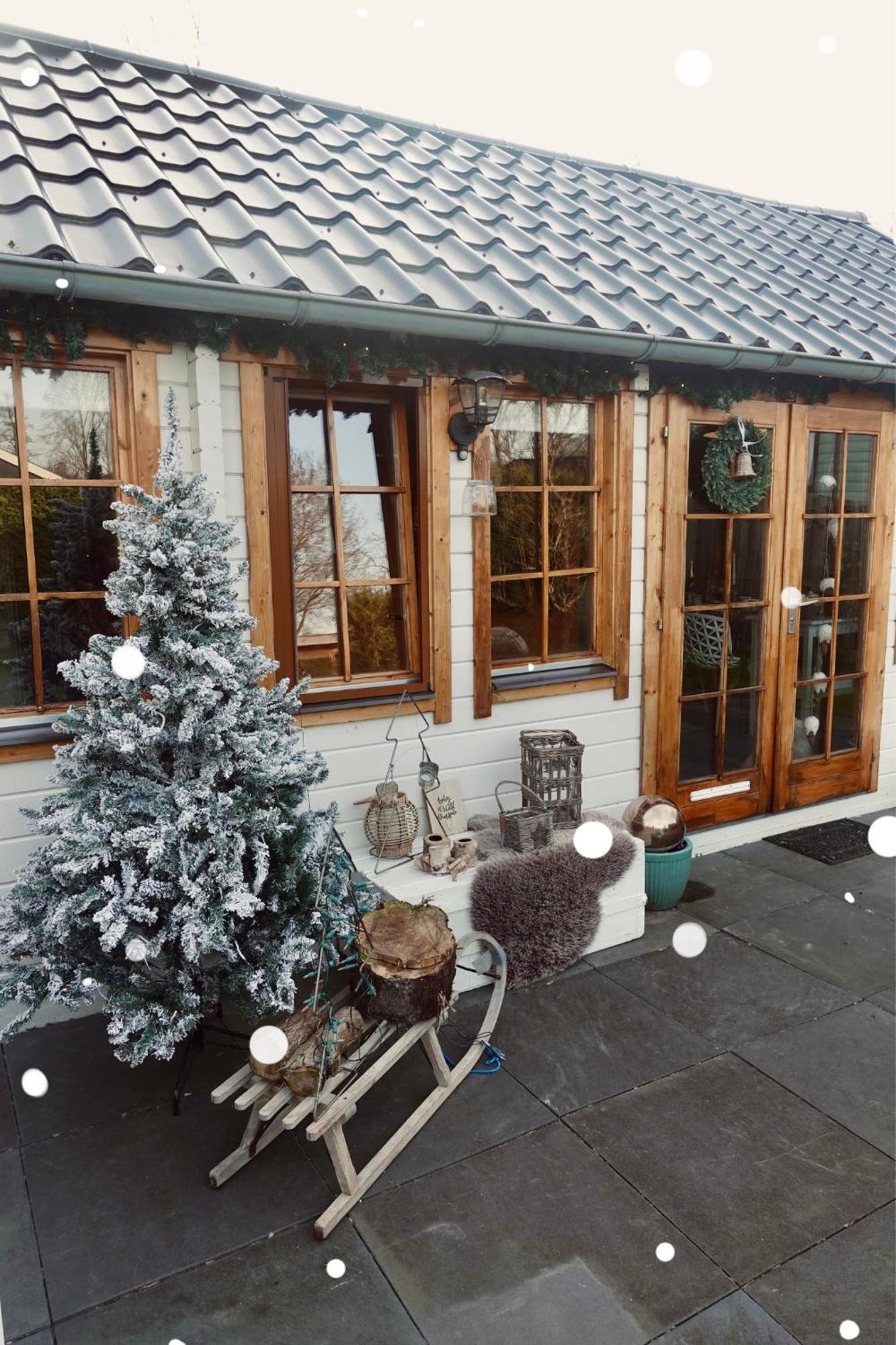 Tiny Botanic House Villa Tzummarum ภายนอก รูปภาพ